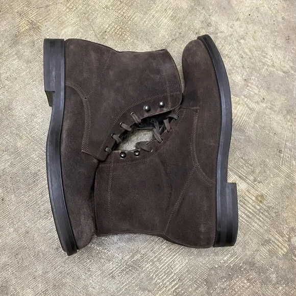 To Boot | Shoes | To Boot New York Adam Derrick Suede Boots  display picture 2